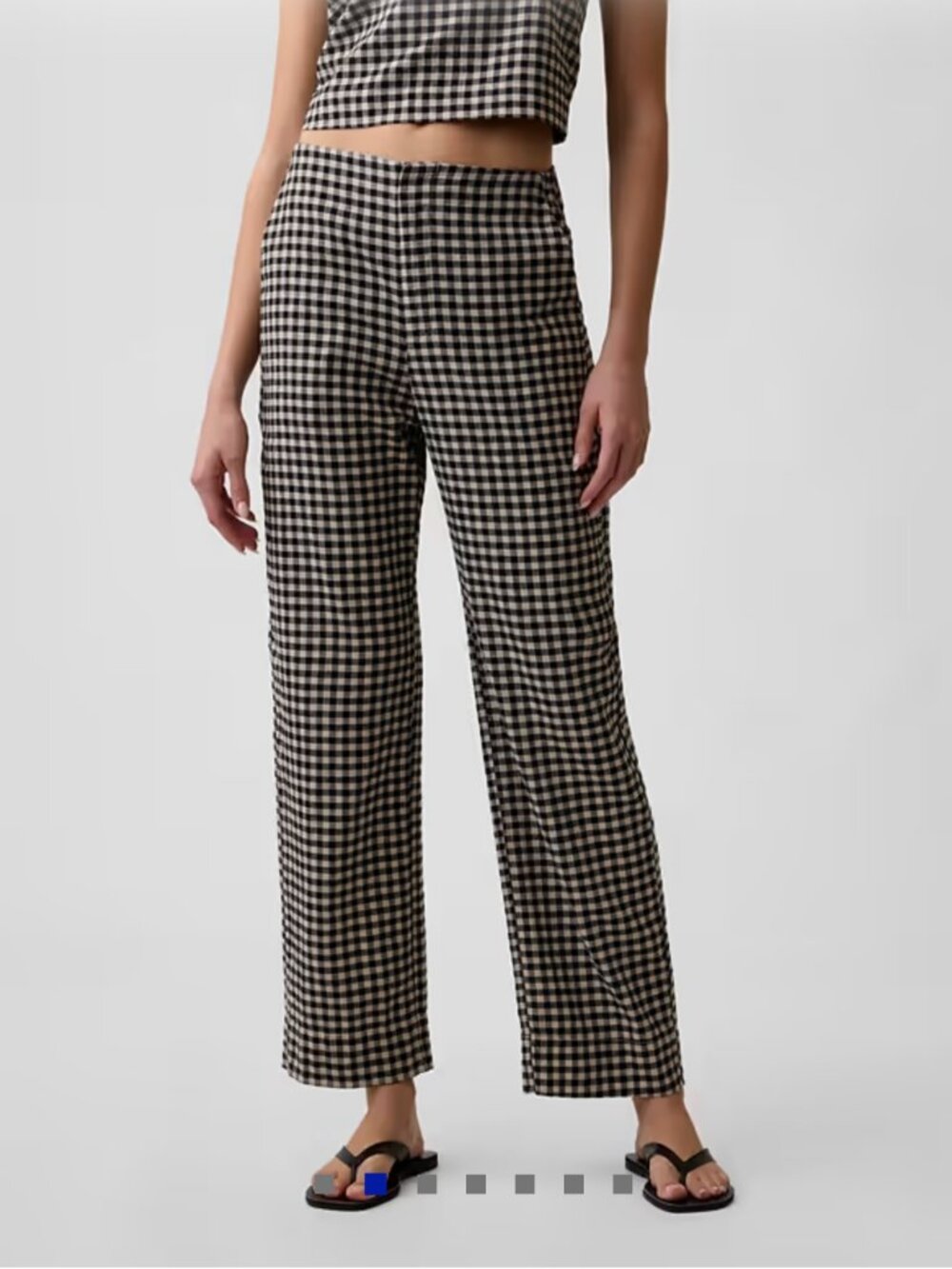 Gap Linen Trousers